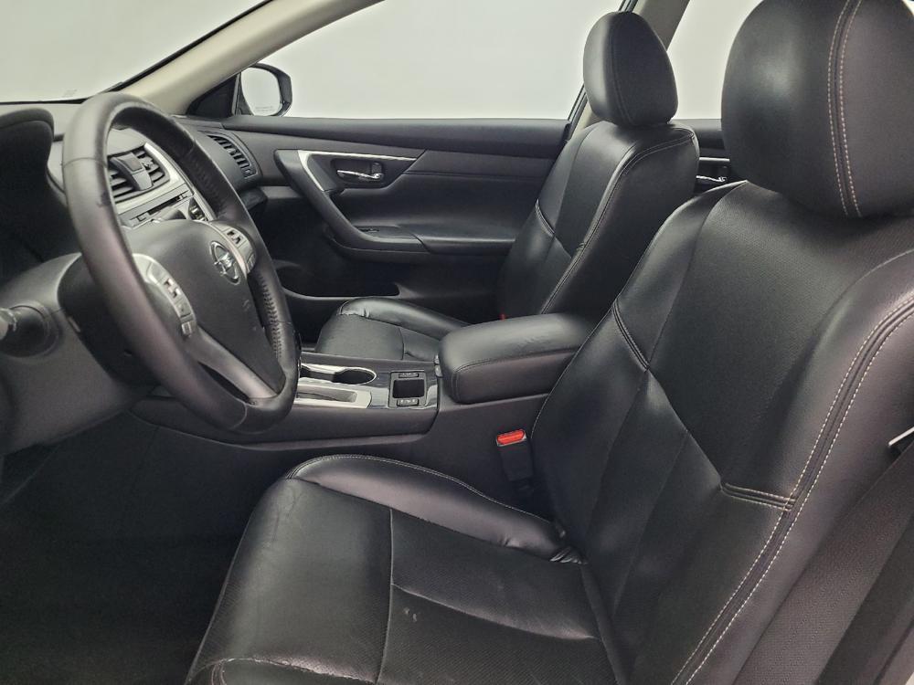 used 2018 Nissan Altima car, priced at $14,795
