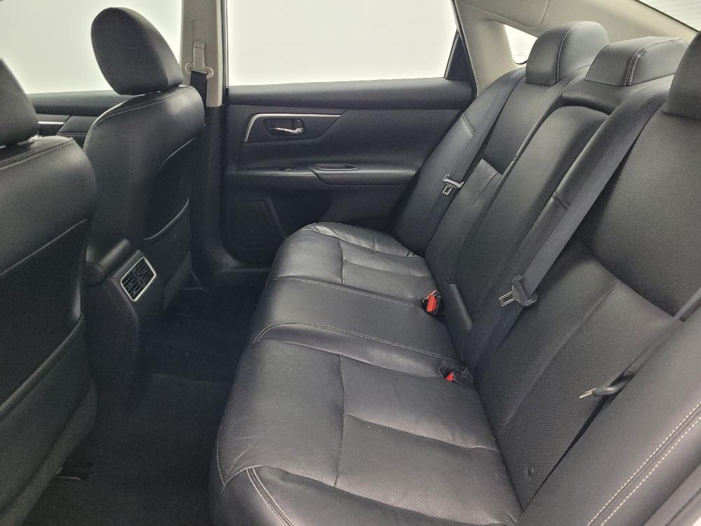 used 2018 Nissan Altima car, priced at $14,795