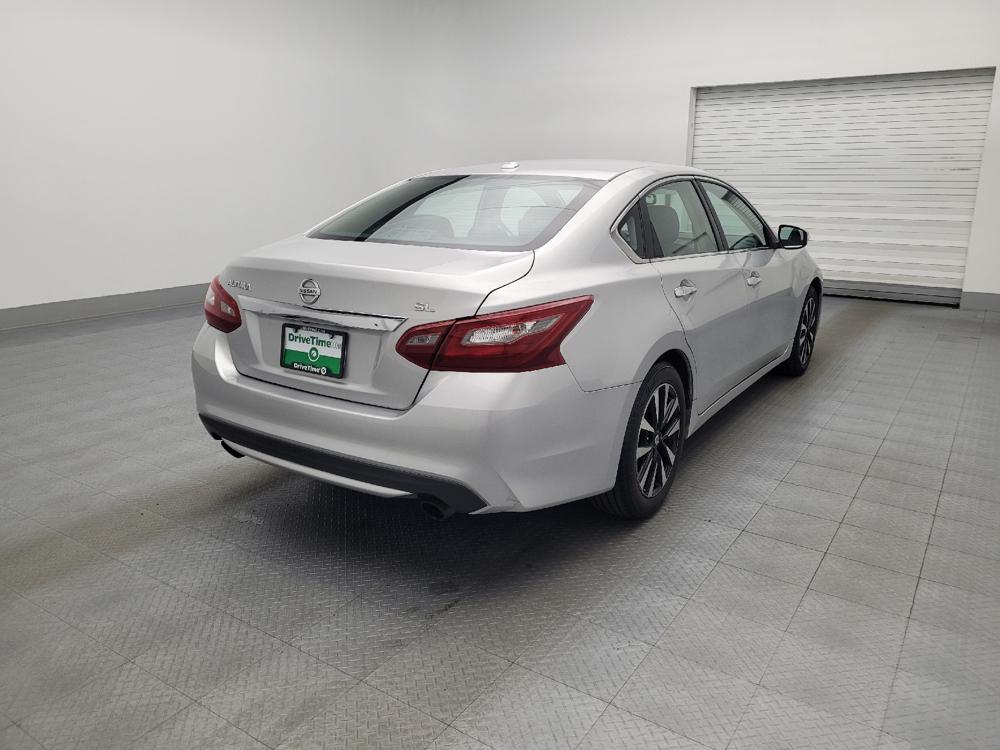 used 2018 Nissan Altima car, priced at $14,795