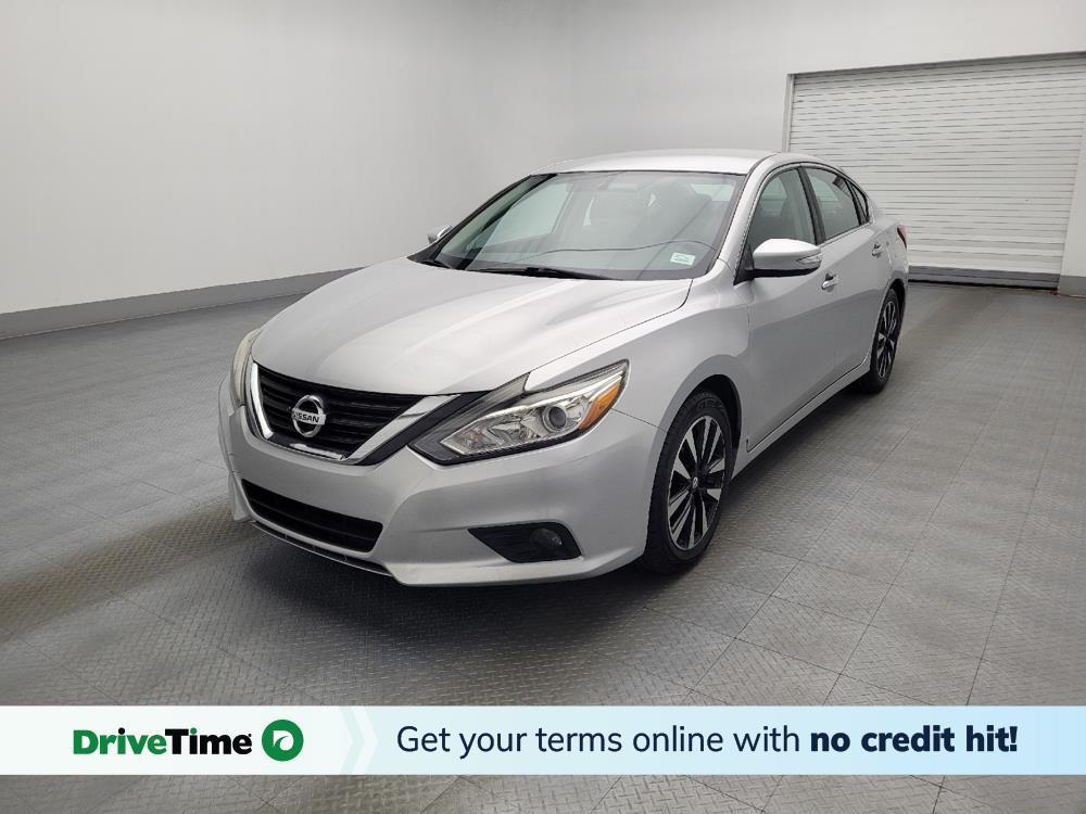 used 2018 Nissan Altima car, priced at $14,795