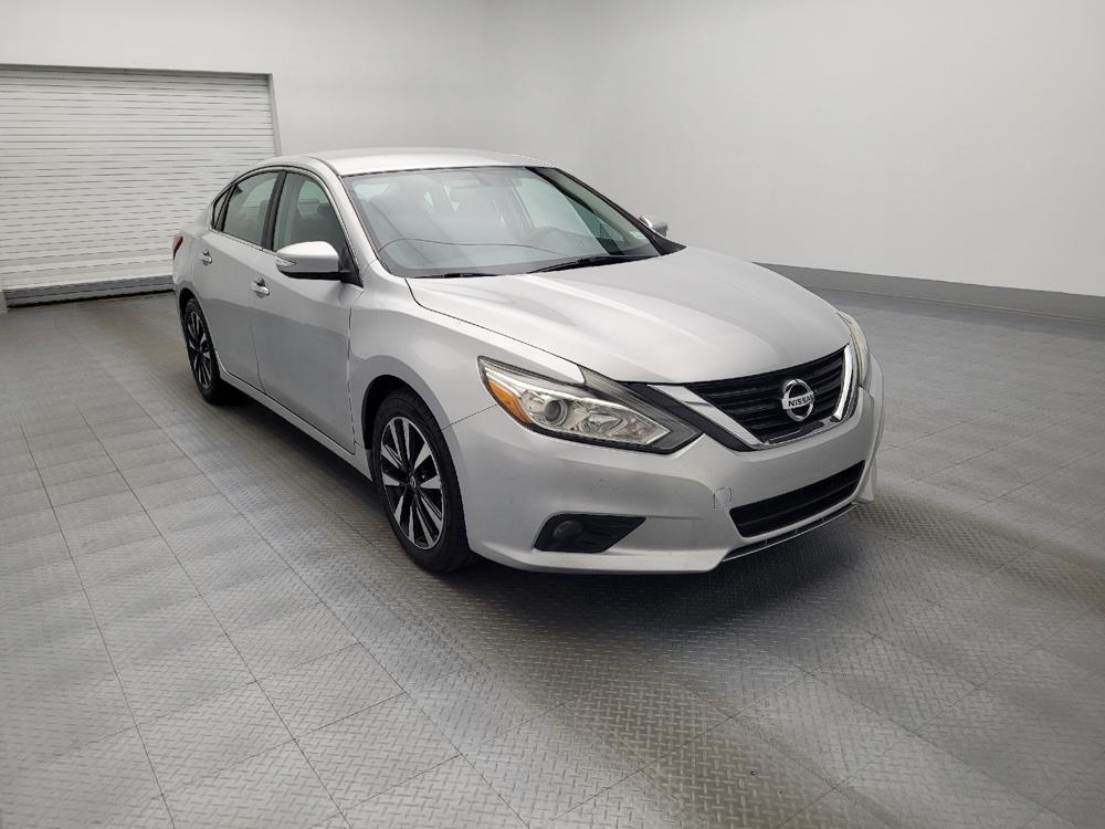 used 2018 Nissan Altima car, priced at $14,795