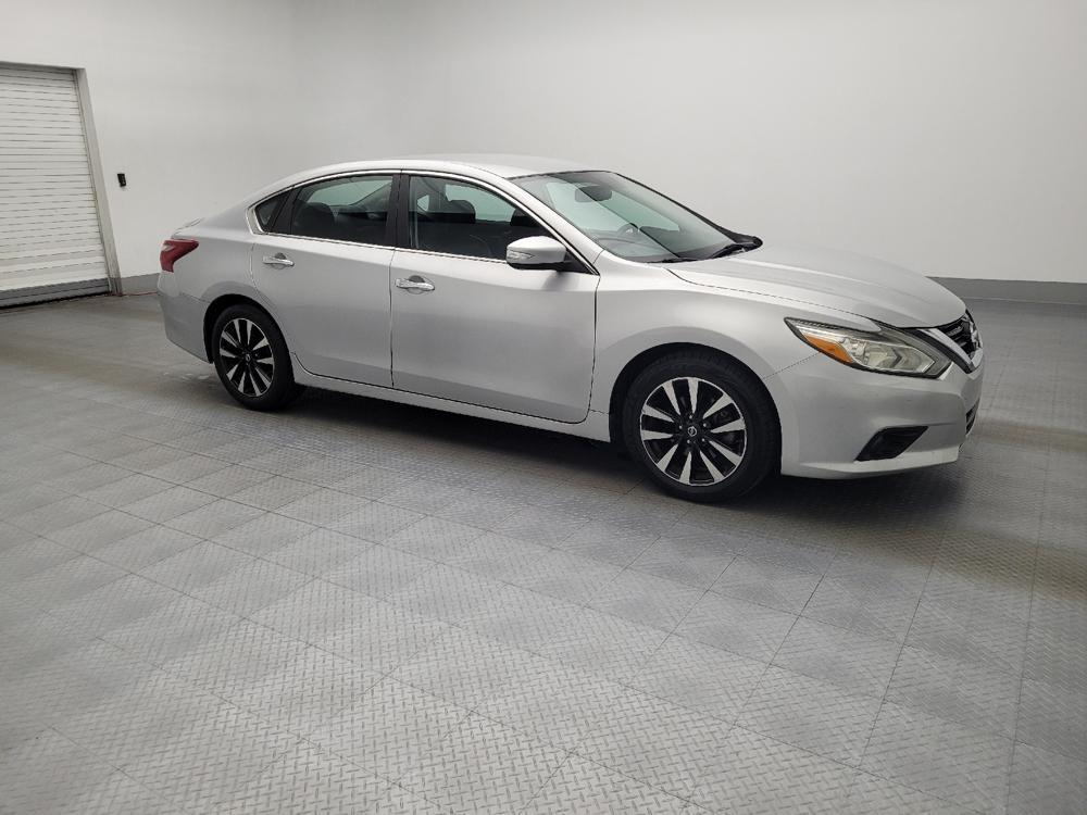 used 2018 Nissan Altima car, priced at $14,795