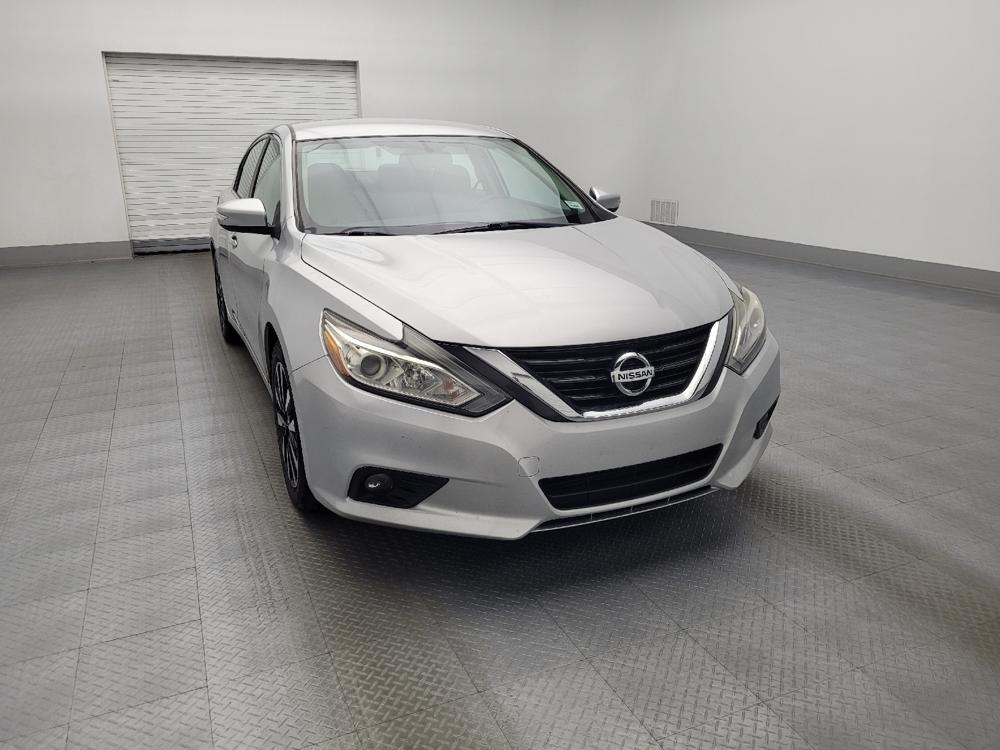 used 2018 Nissan Altima car, priced at $14,795