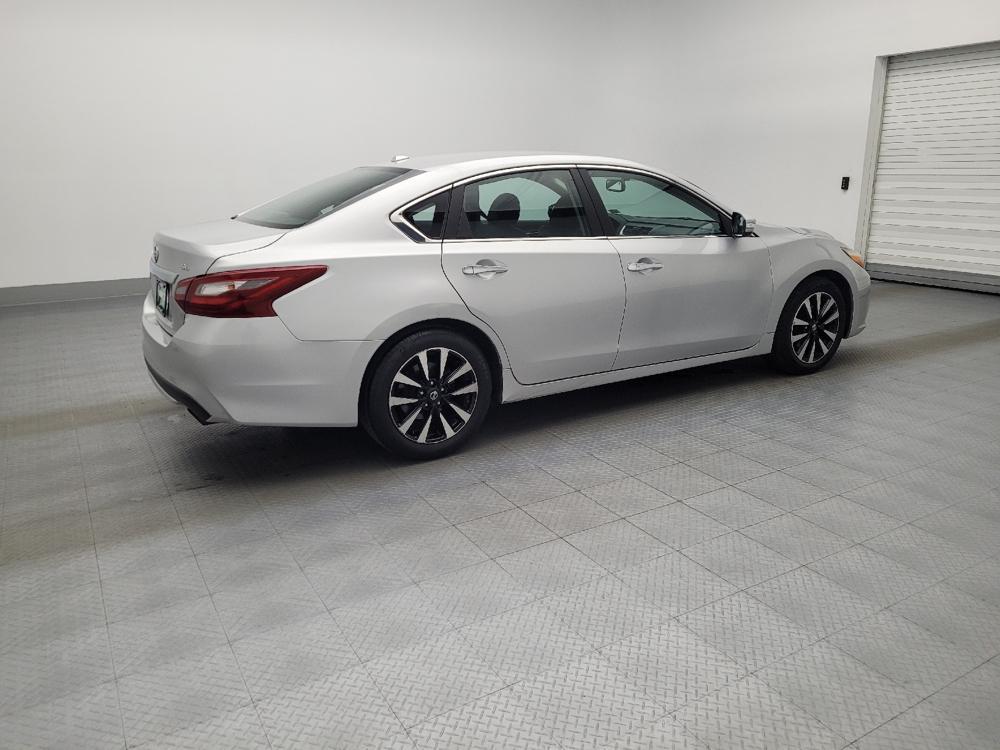 used 2018 Nissan Altima car, priced at $14,795