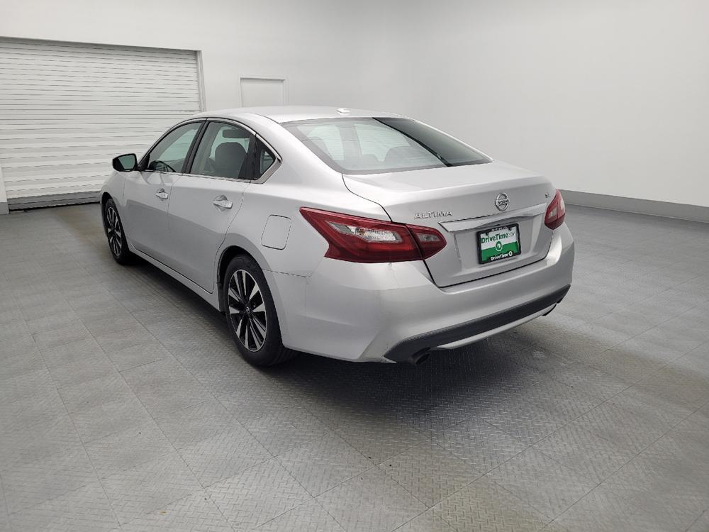 used 2018 Nissan Altima car, priced at $14,795