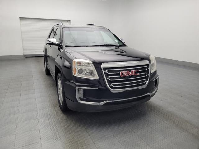 used 2017 GMC Terrain car, priced at $14,195