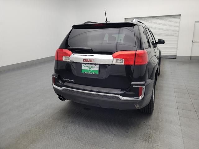 used 2017 GMC Terrain car, priced at $14,195