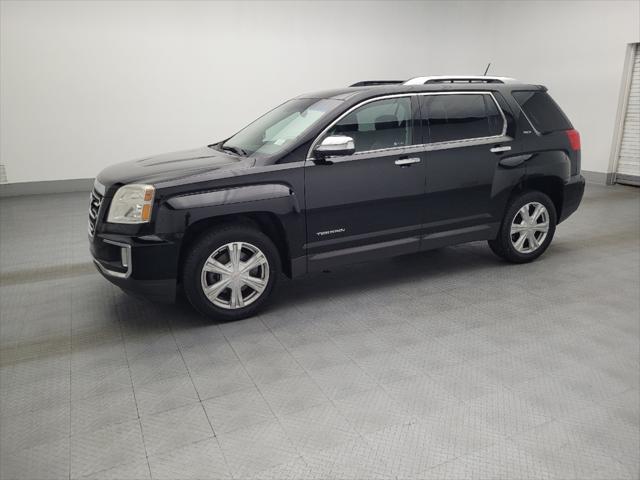 used 2017 GMC Terrain car, priced at $14,195
