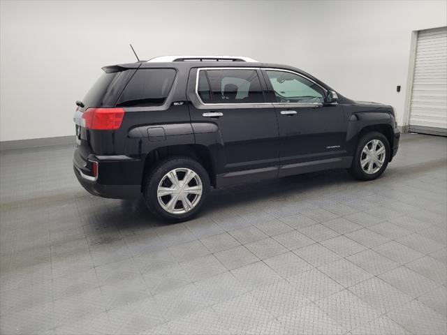 used 2017 GMC Terrain car, priced at $14,195