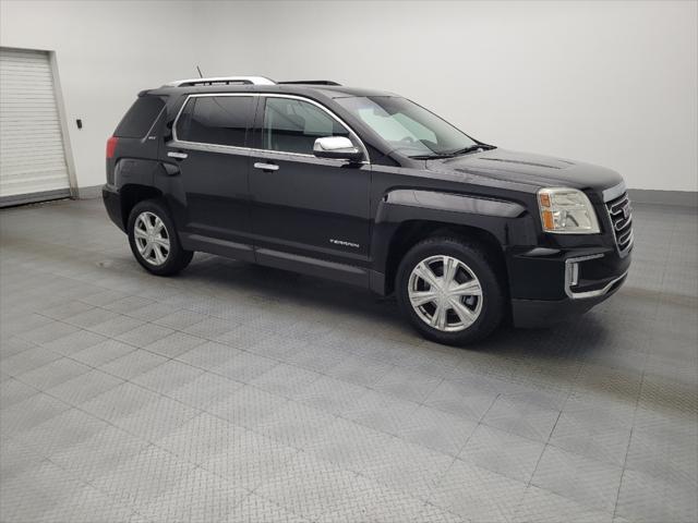 used 2017 GMC Terrain car, priced at $14,195