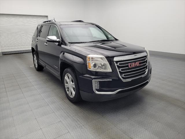 used 2017 GMC Terrain car, priced at $14,195
