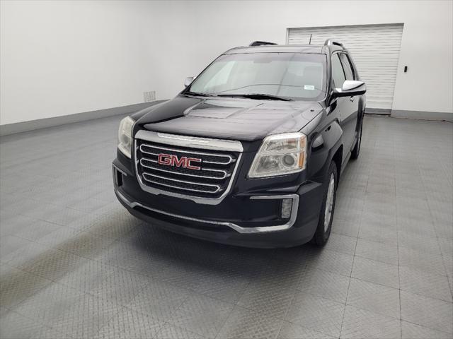 used 2017 GMC Terrain car, priced at $14,195
