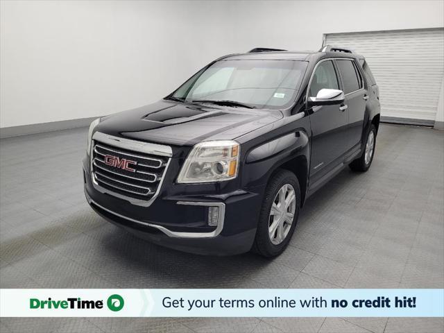 used 2017 GMC Terrain car, priced at $14,195