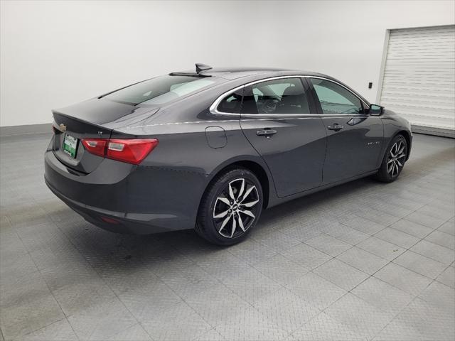 used 2017 Chevrolet Malibu car, priced at $17,095
