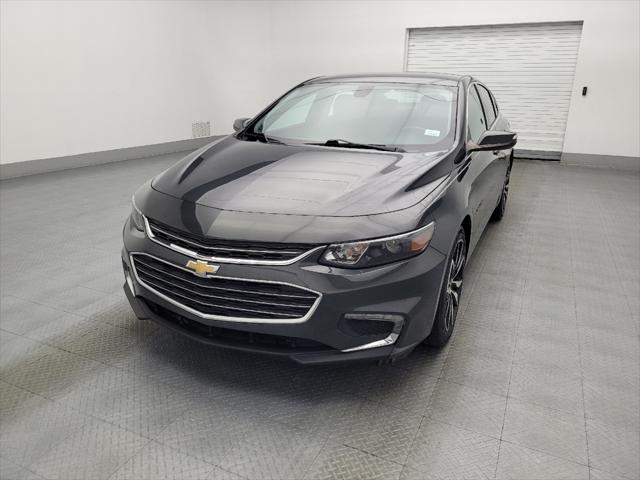 used 2017 Chevrolet Malibu car, priced at $17,095