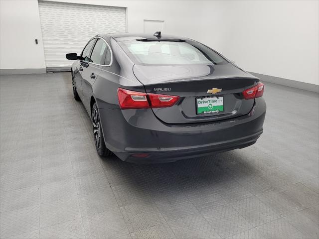 used 2017 Chevrolet Malibu car, priced at $17,095