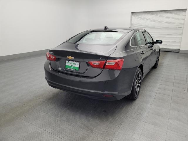used 2017 Chevrolet Malibu car, priced at $17,095