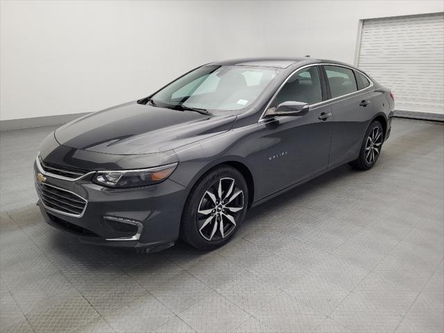 used 2017 Chevrolet Malibu car, priced at $17,095