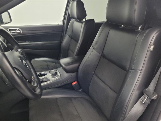 used 2020 Jeep Grand Cherokee car, priced at $22,195