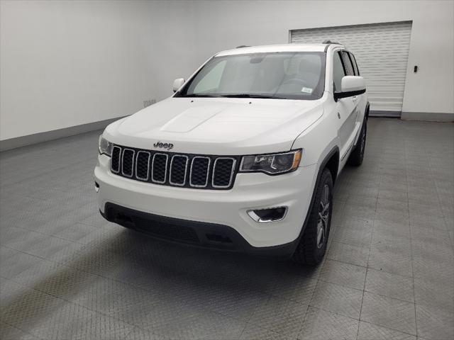 used 2020 Jeep Grand Cherokee car, priced at $22,195