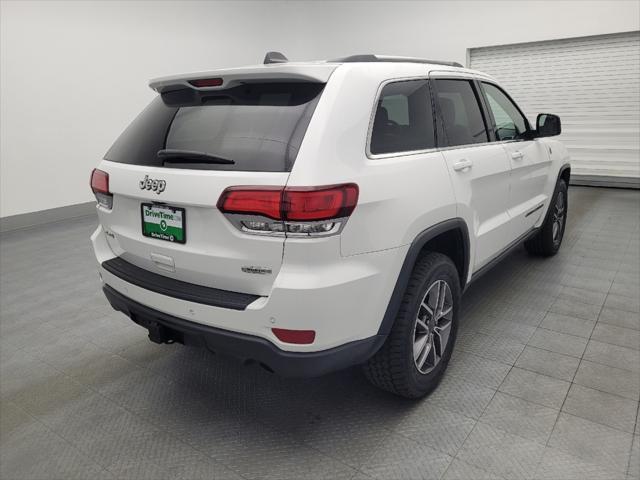 used 2020 Jeep Grand Cherokee car, priced at $22,195