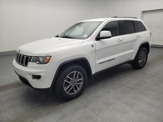 used 2020 Jeep Grand Cherokee car, priced at $22,195