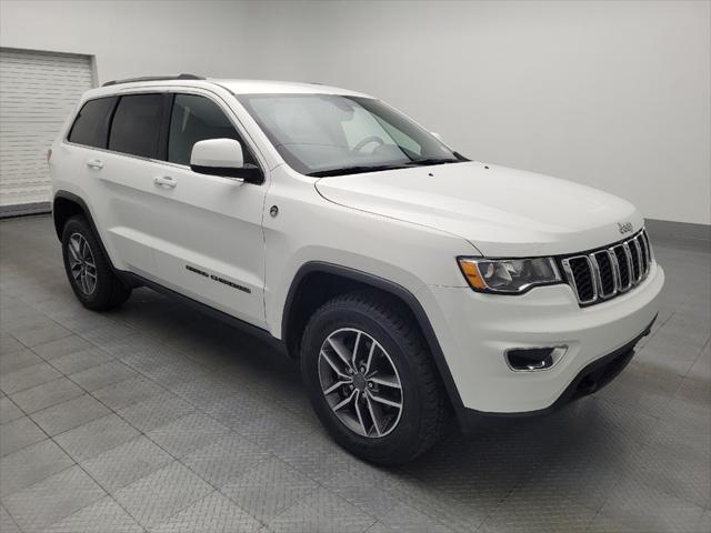 used 2020 Jeep Grand Cherokee car, priced at $22,195