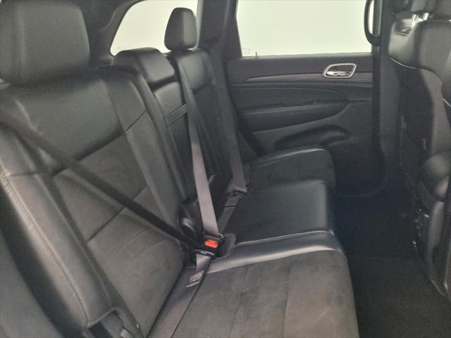 used 2020 Jeep Grand Cherokee car, priced at $22,195