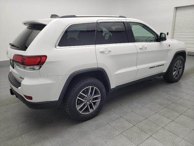 used 2020 Jeep Grand Cherokee car, priced at $22,195