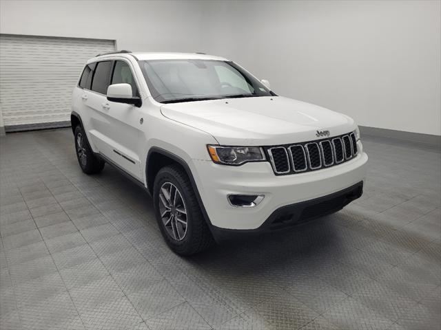used 2020 Jeep Grand Cherokee car, priced at $22,195