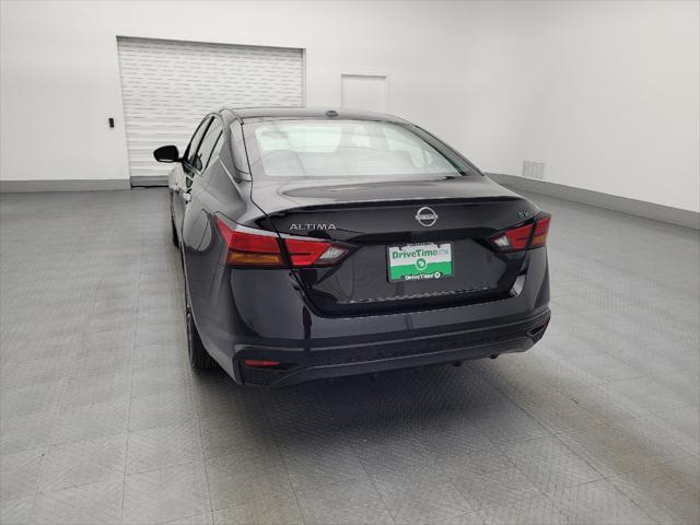 used 2023 Nissan Altima car, priced at $23,795