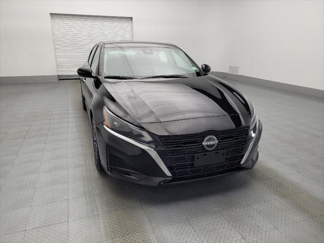 used 2023 Nissan Altima car, priced at $23,795