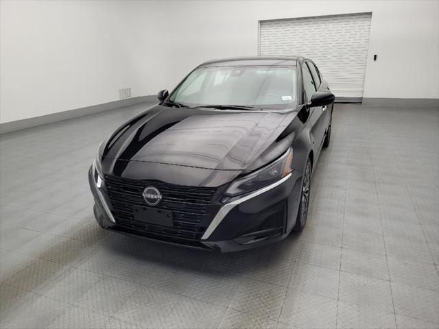 used 2023 Nissan Altima car, priced at $23,795