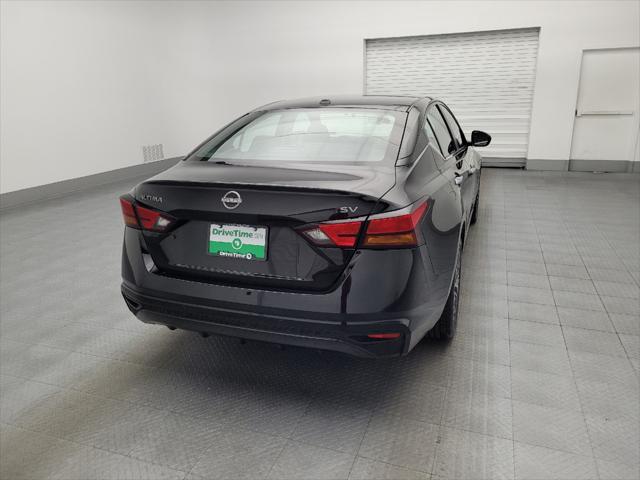 used 2023 Nissan Altima car, priced at $23,795