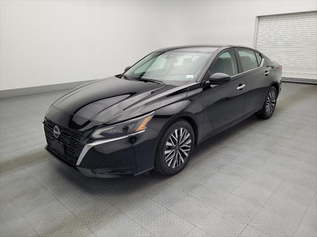 used 2023 Nissan Altima car, priced at $23,795