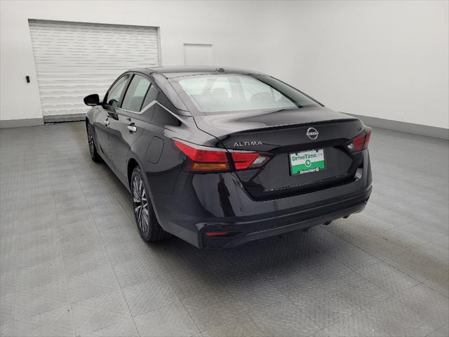used 2023 Nissan Altima car, priced at $23,795