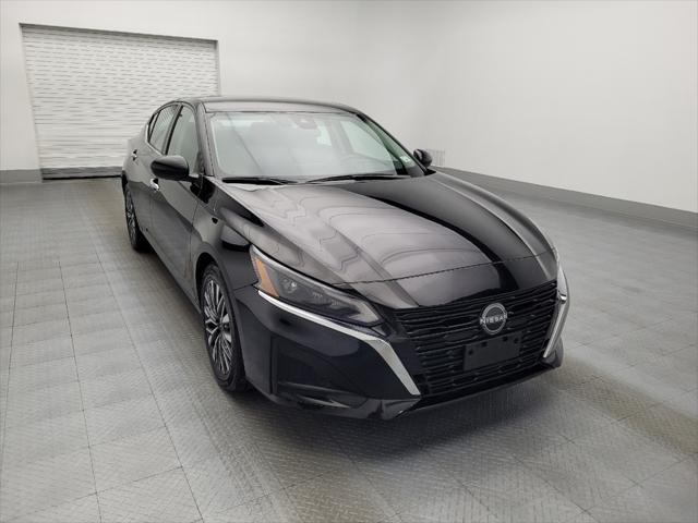 used 2023 Nissan Altima car, priced at $23,795