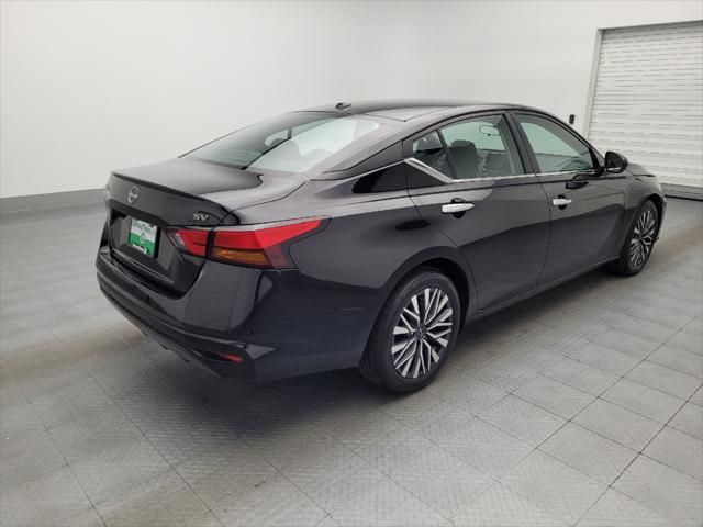 used 2023 Nissan Altima car, priced at $23,795