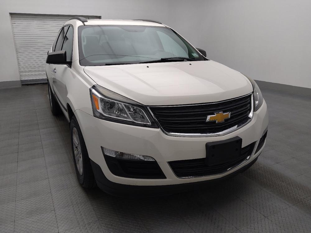 used 2013 Chevrolet Traverse car, priced at $12,395