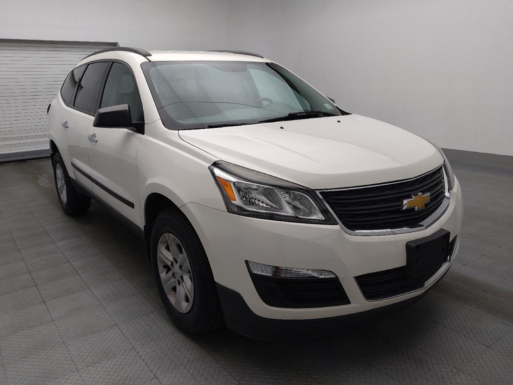used 2013 Chevrolet Traverse car, priced at $12,395