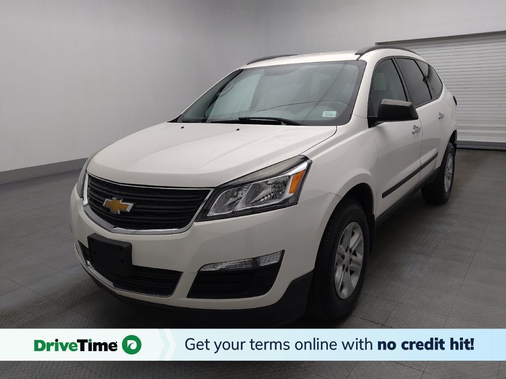 used 2013 Chevrolet Traverse car, priced at $12,395