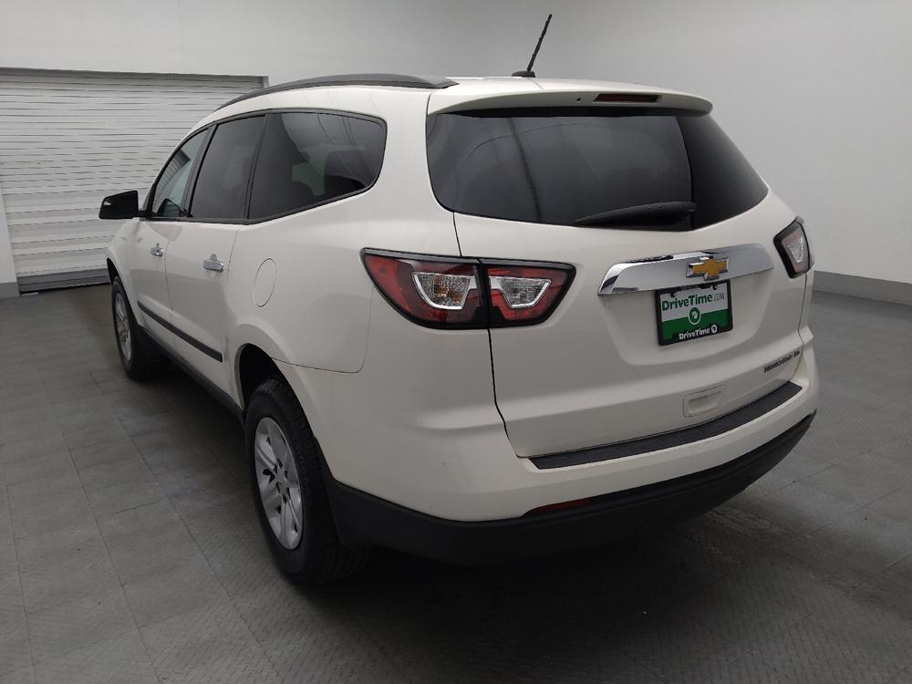 used 2013 Chevrolet Traverse car, priced at $12,395