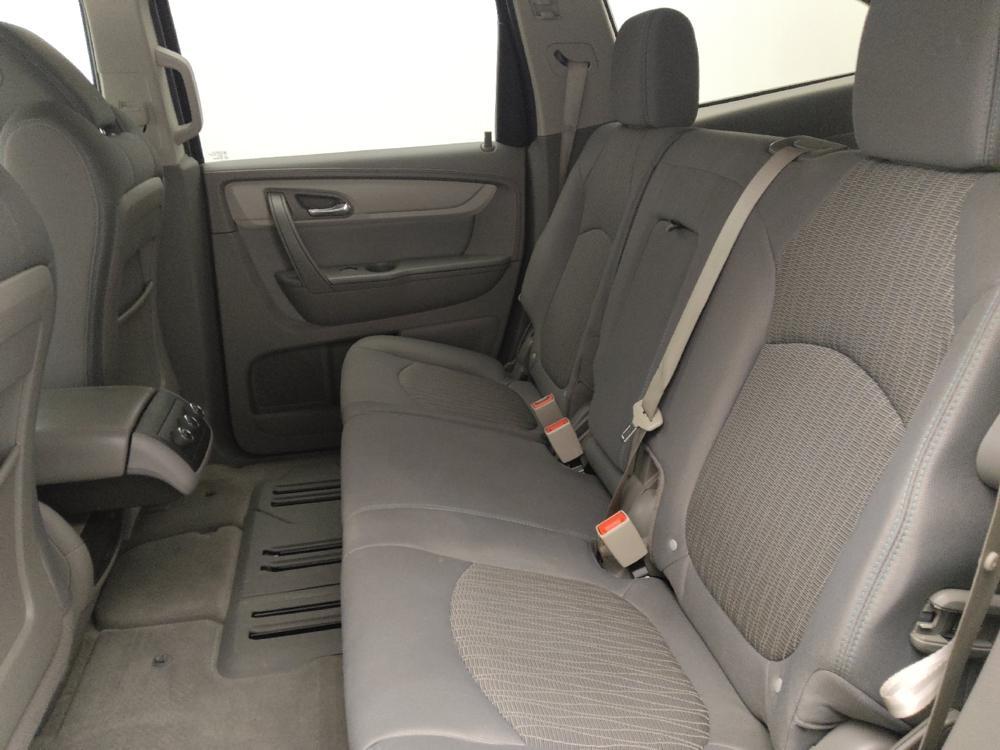 used 2013 Chevrolet Traverse car, priced at $12,395