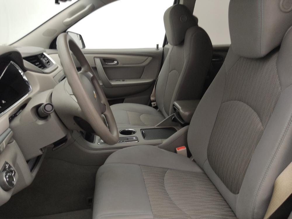 used 2013 Chevrolet Traverse car, priced at $12,395