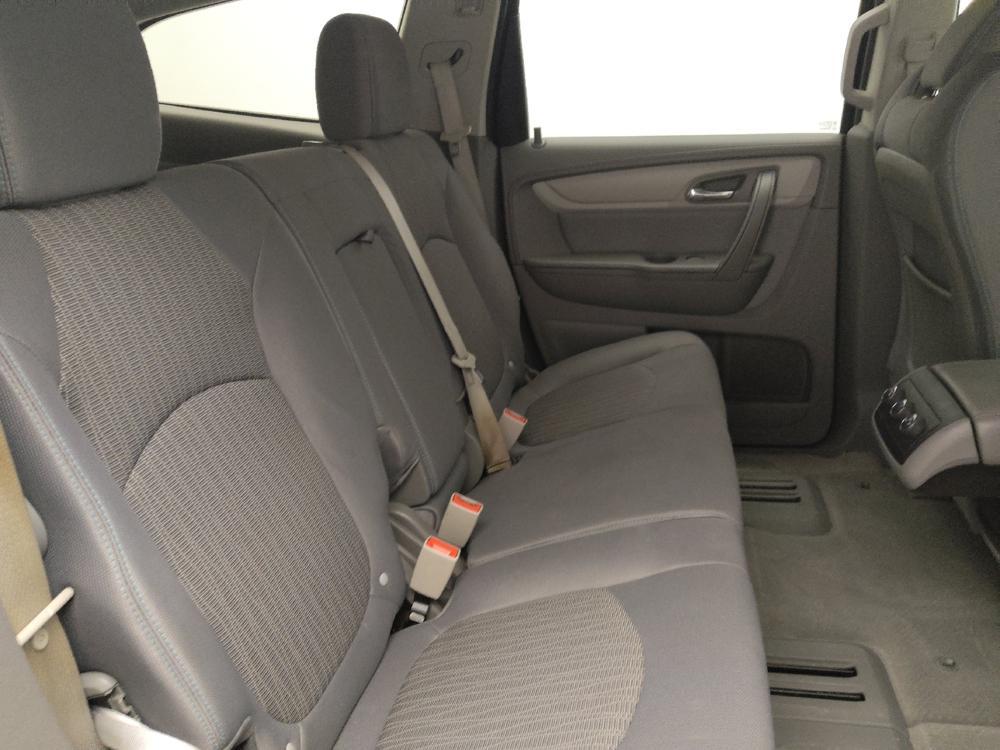 used 2013 Chevrolet Traverse car, priced at $12,395