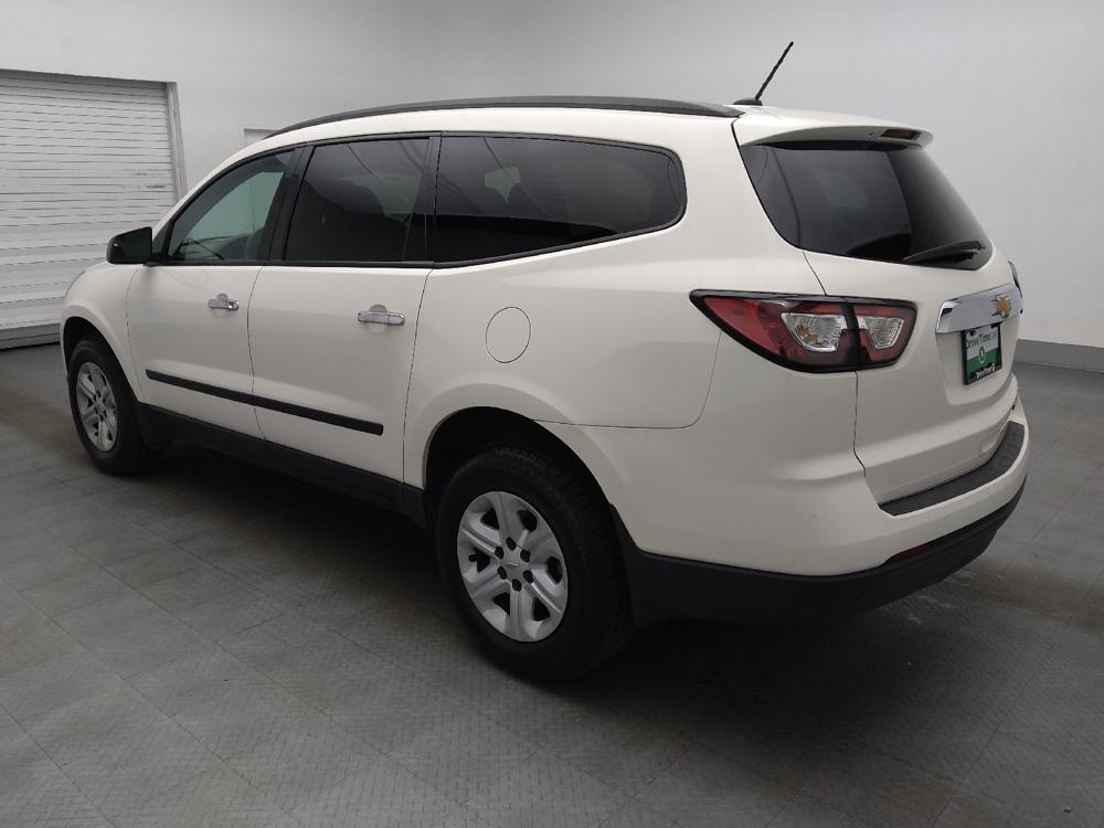 used 2013 Chevrolet Traverse car, priced at $12,395