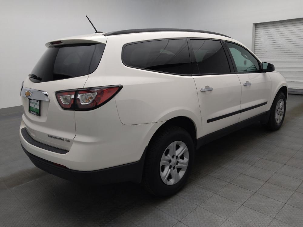 used 2013 Chevrolet Traverse car, priced at $12,395