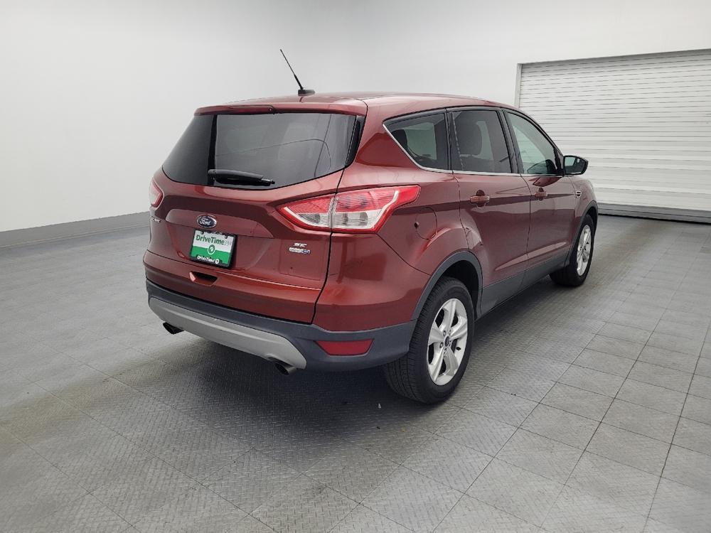used 2015 Ford Escape car, priced at $13,495