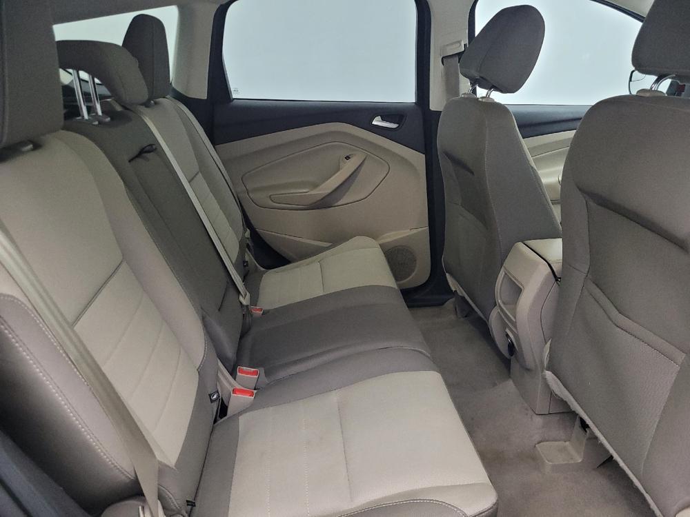 used 2015 Ford Escape car, priced at $13,495