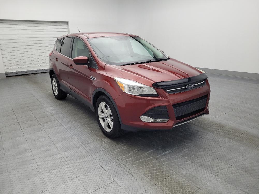 used 2015 Ford Escape car, priced at $13,495